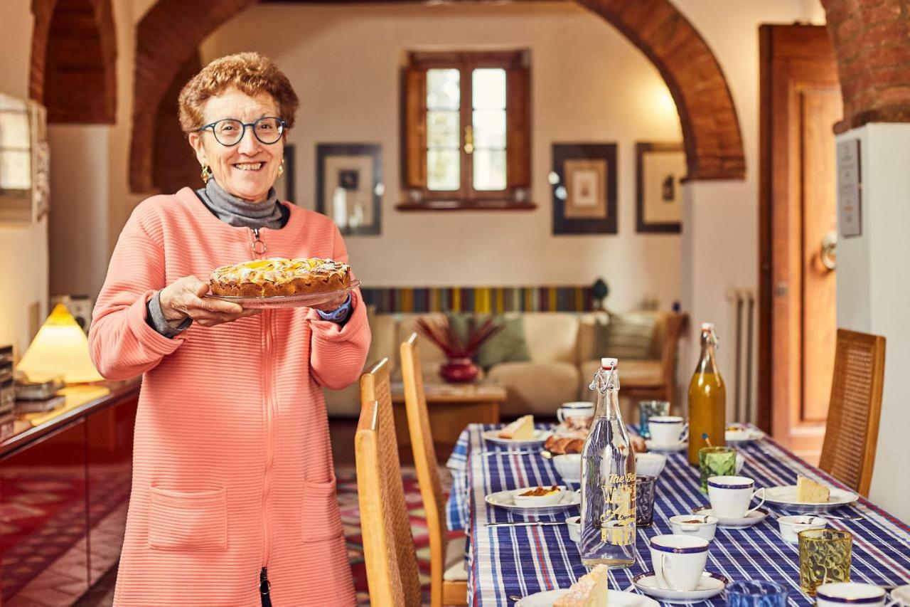Affittacamere Maria Gabriella Monticchiello Eksteriør bilde